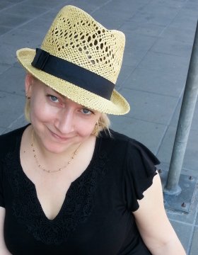 Gina2727 aus Zürich,Schweiz